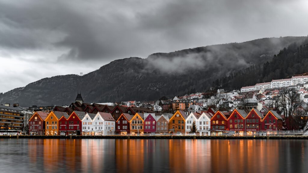 Study in Norway Free Education and Scenic Beauty