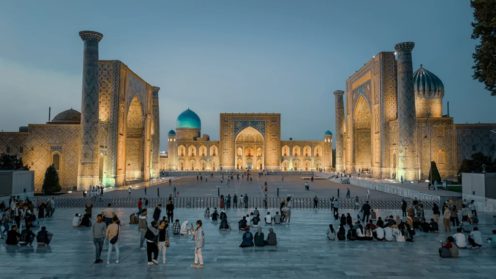 Best Universities in Uzbekistan