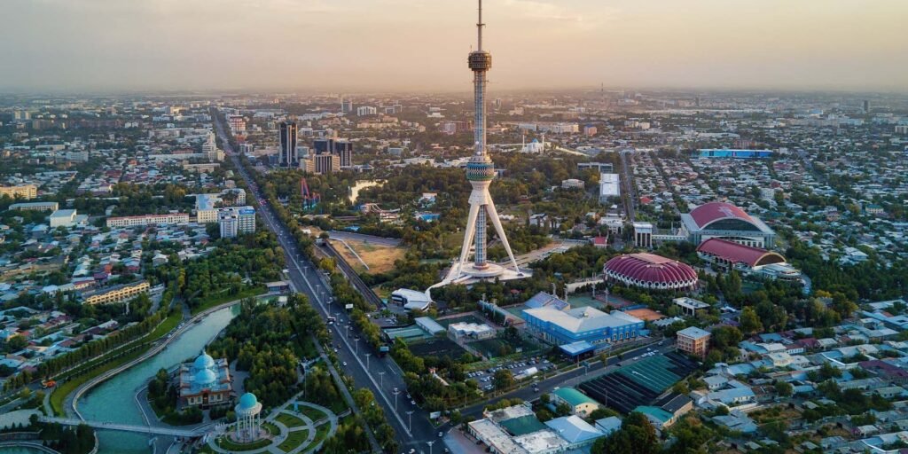Study in Uzbekistan الدراسة في اوزباكستان