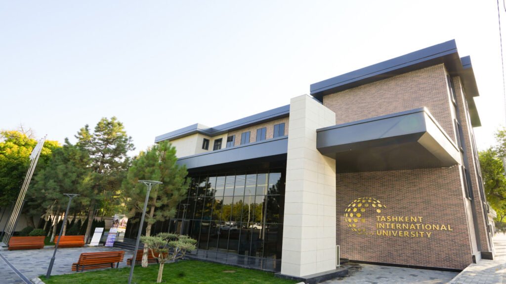 Tashkent International University